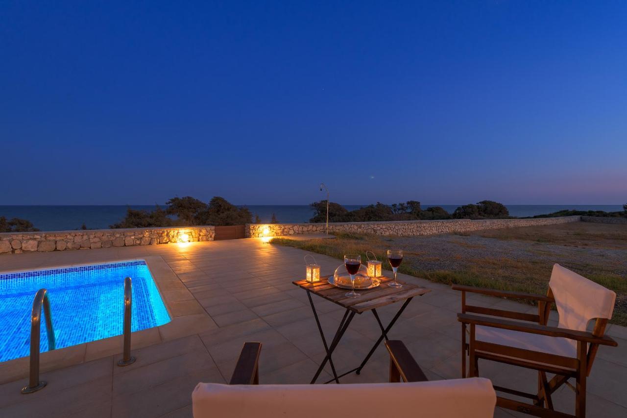 Villa Corinna Lakhania Dış mekan fotoğraf