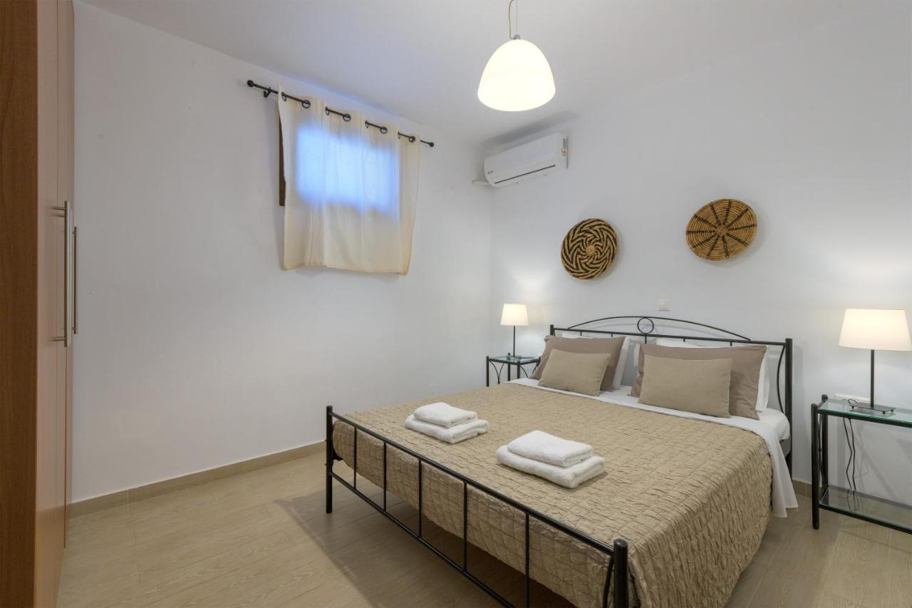 Villa Corinna Lakhania Dış mekan fotoğraf