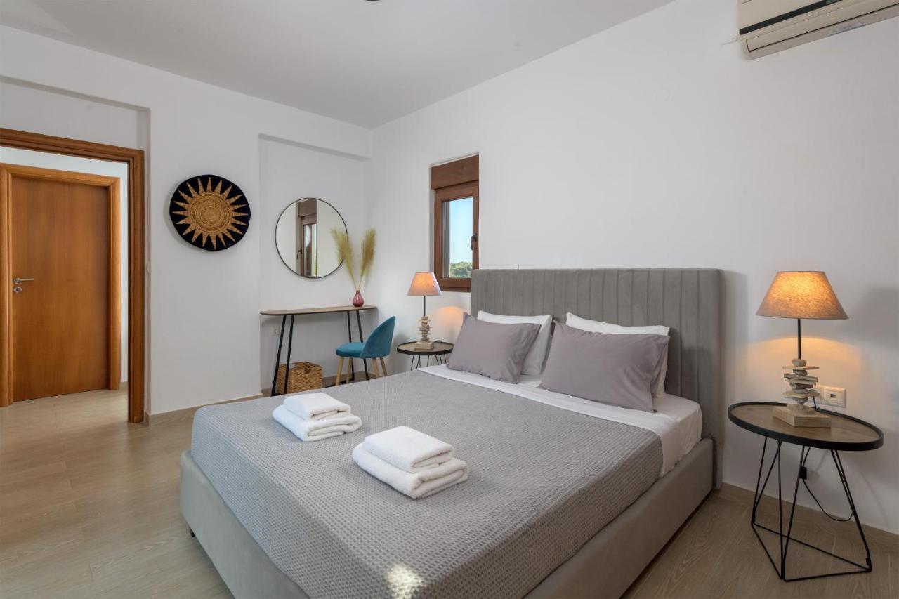 Villa Corinna Lakhania Dış mekan fotoğraf