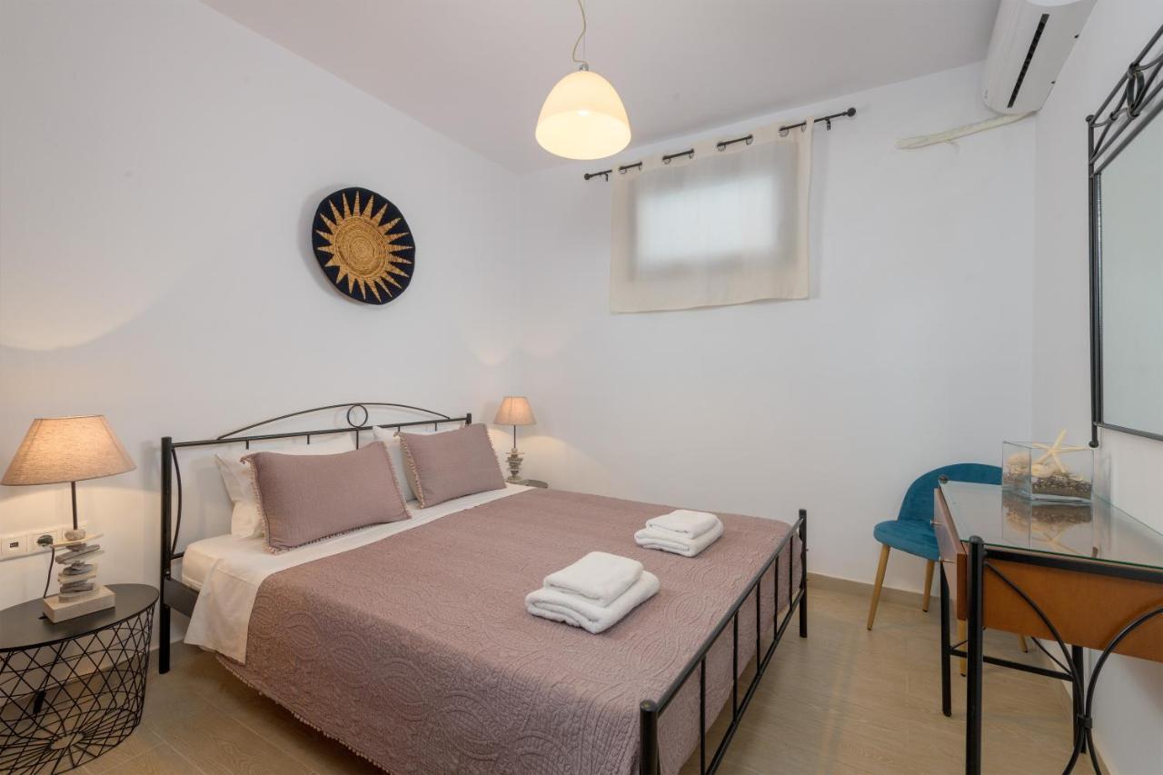 Villa Corinna Lakhania Dış mekan fotoğraf