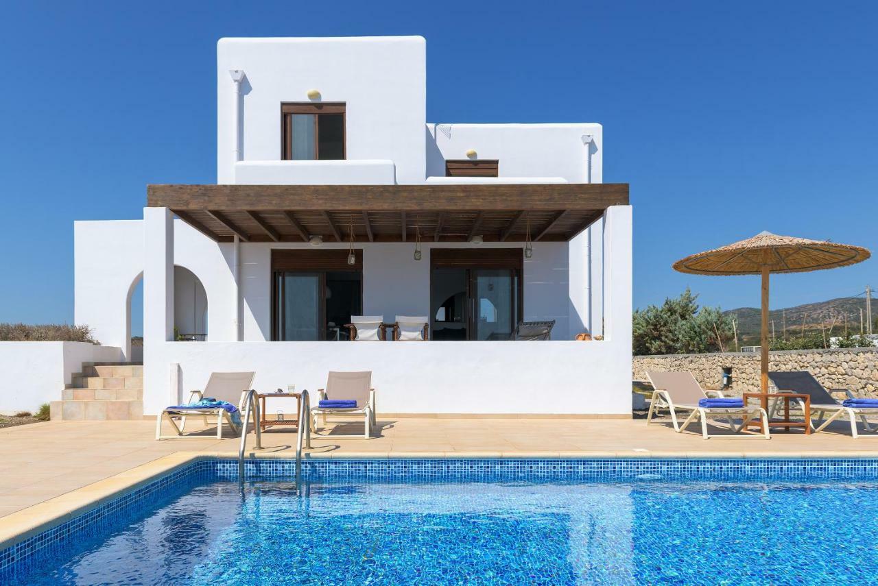 Villa Corinna Lakhania Dış mekan fotoğraf