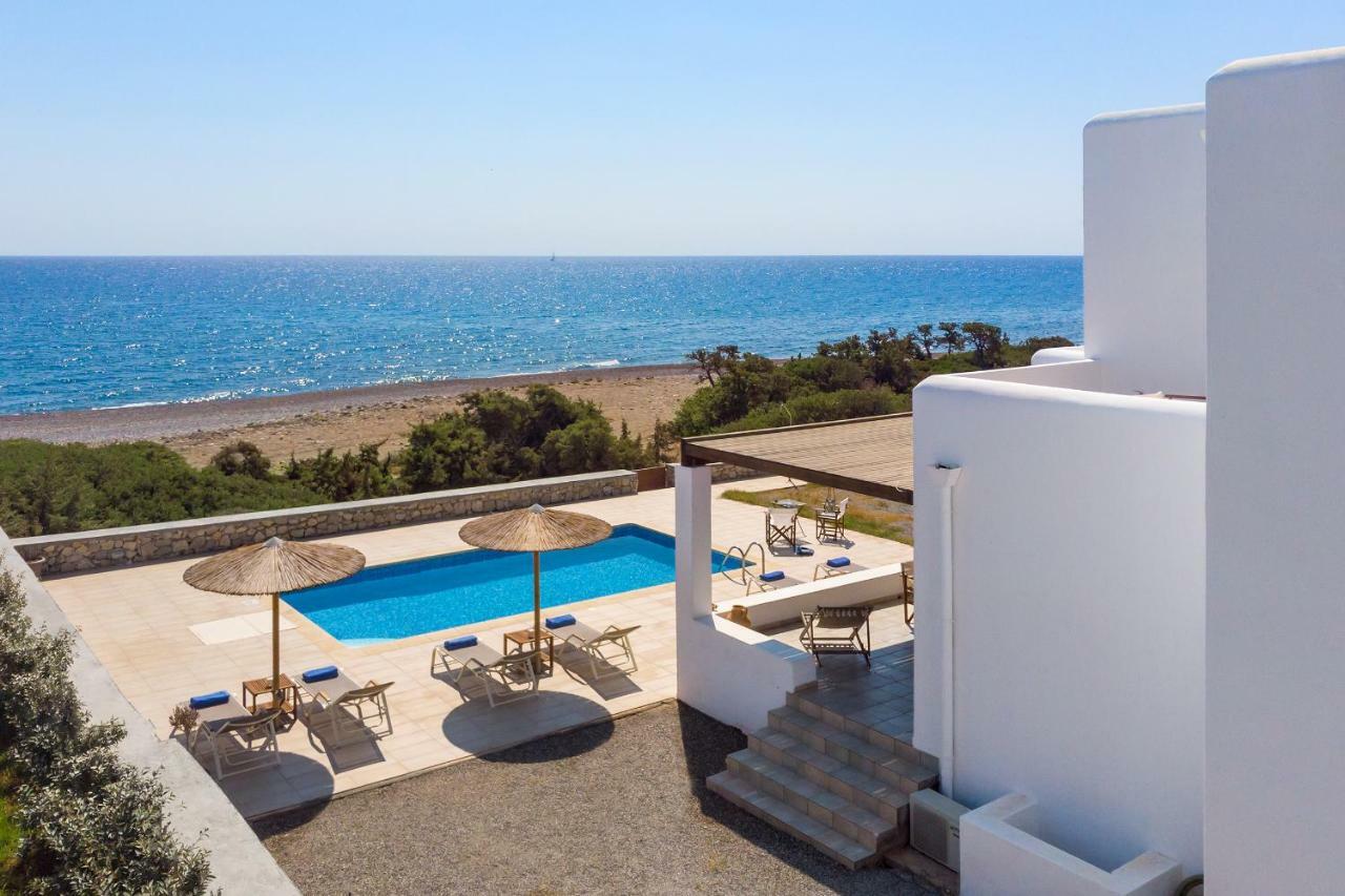 Villa Corinna Lakhania Dış mekan fotoğraf