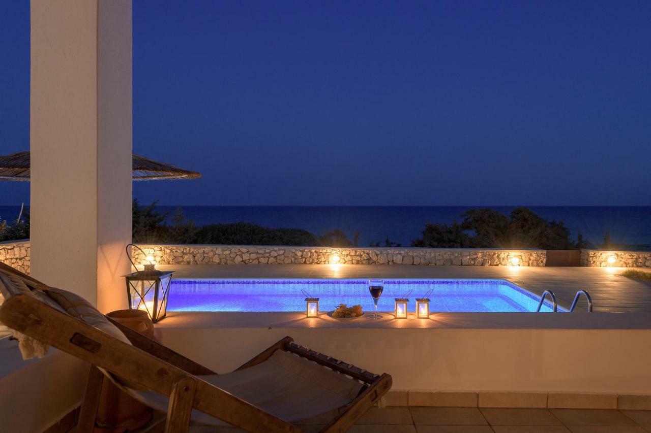 Villa Corinna Lakhania Dış mekan fotoğraf