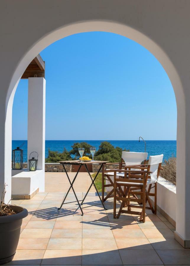 Villa Corinna Lakhania Dış mekan fotoğraf